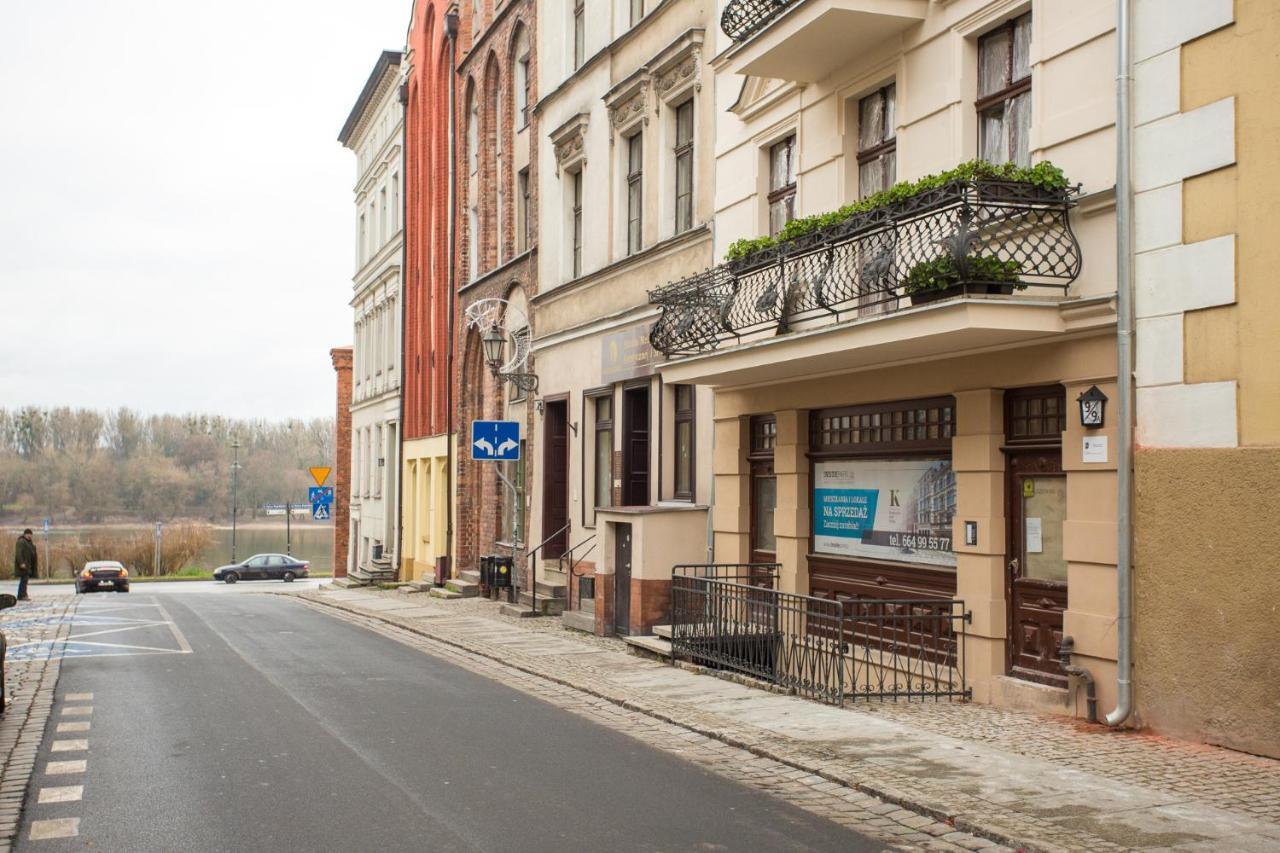 Simply Modern Apartment Stary Toruń Esterno foto