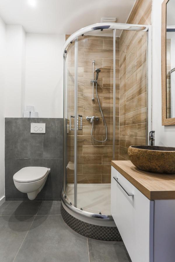 Simply Modern Apartment Stary Toruń Esterno foto