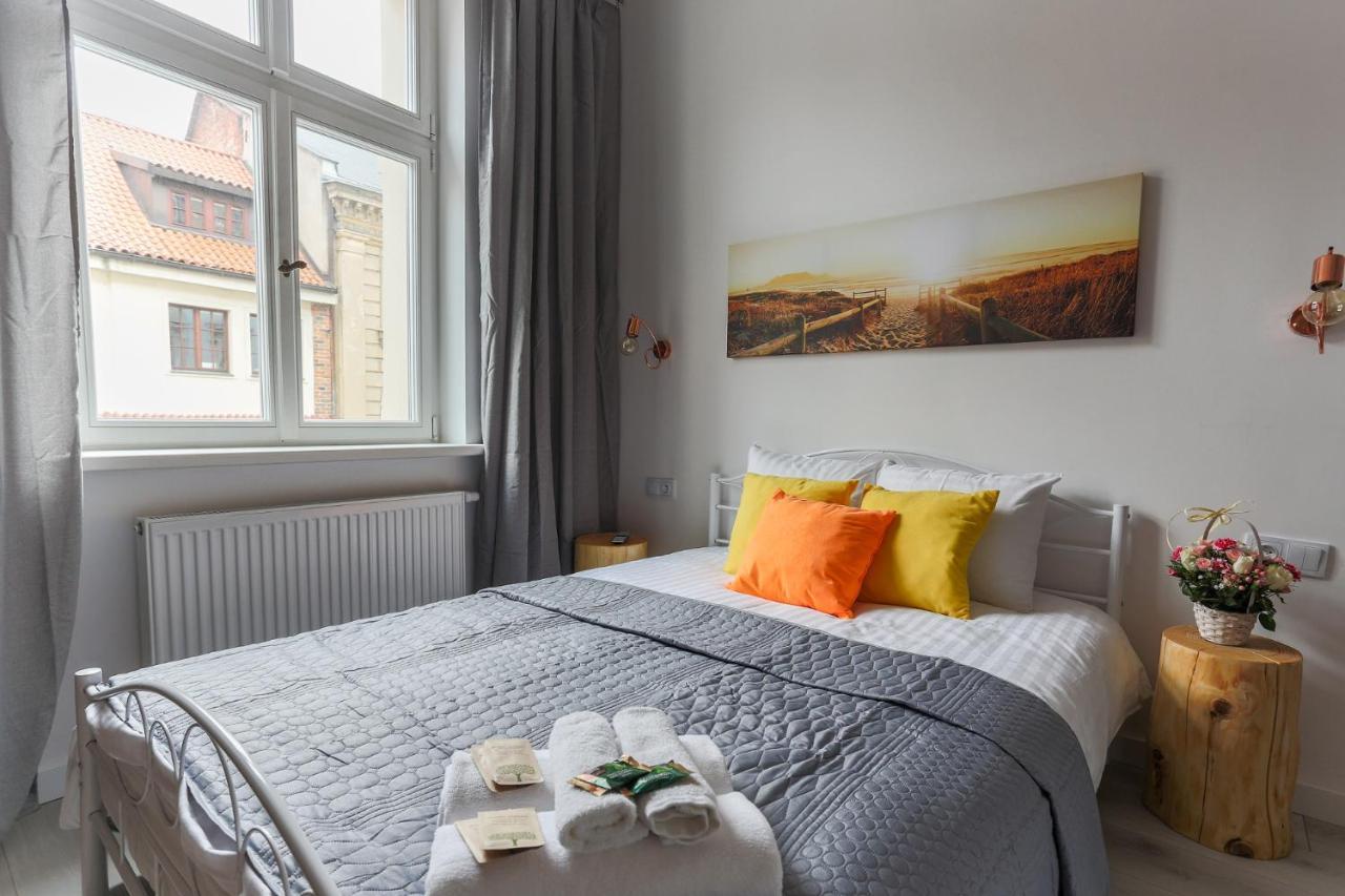 Simply Modern Apartment Stary Toruń Esterno foto
