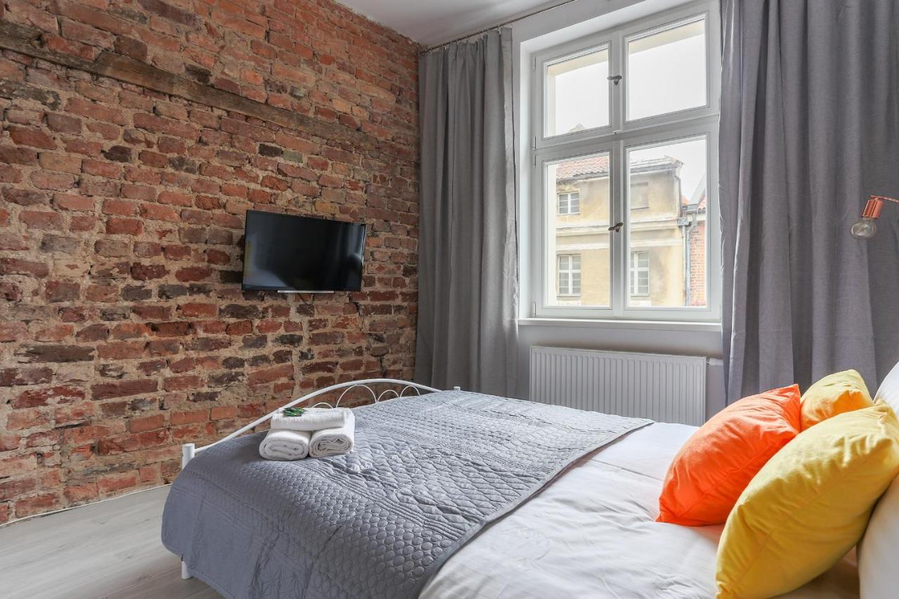 Simply Modern Apartment Stary Toruń Esterno foto