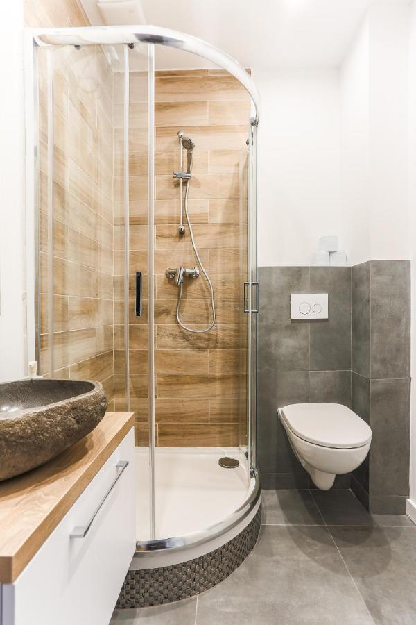 Simply Modern Apartment Stary Toruń Esterno foto